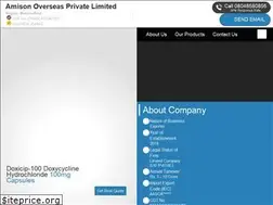 Sites similar to amisonoverseas.com