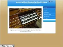 Sites similar to amisorguesmoulins.chez.com