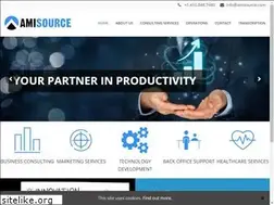 Sites similar to amisource.com