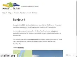 Sites similar to amisparcdesiles.ca