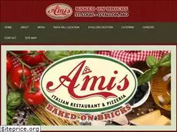 Sites similar to amispizza.com