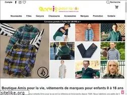 Sites similar to amispourlavie.ca