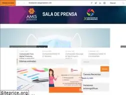 Sites similar to amisprensa.org
