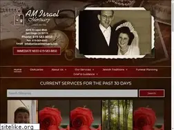 Sites similar to amisraelmortuary.com
