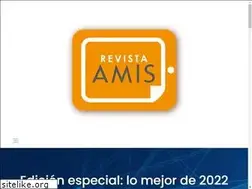 Sites similar to amisrevista.com