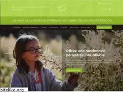 Sites similar to amisrnflacstfrancois.com