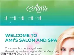 Sites similar to amissalonandspa.com