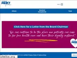 Sites similar to amissionofmercy.org