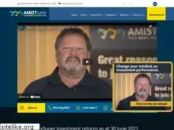 Sites similar to amist.com.au