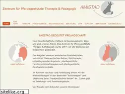 Sites similar to amistad-reittherapie.de