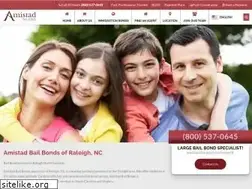 Sites similar to amistadbailbonds.com