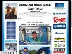 Sites similar to amistadbassguide.com