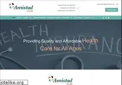 Sites similar to amistadchc.org