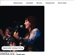 Sites similar to amistadcristianamadrid.org
