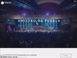 Sites similar to amistaddepuebla.org