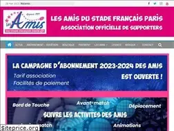 Sites similar to amistade-paris.fr
