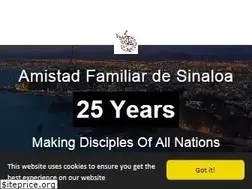 Sites similar to amistadmazatlan.com