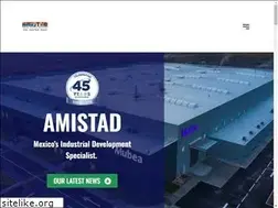 Sites similar to amistadmexico.com