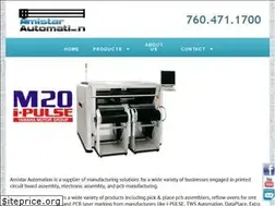Sites similar to amistar.com