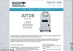 Sites similar to amistarautomation.com