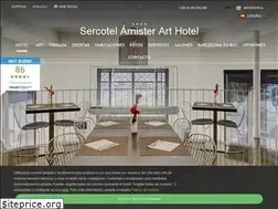 Sites similar to amisterhotel.com