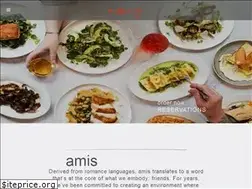 Sites similar to amistrattoria.com