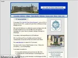 Sites similar to amisvieuxsaintgermain.org