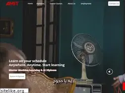 Sites similar to amit-learning.com