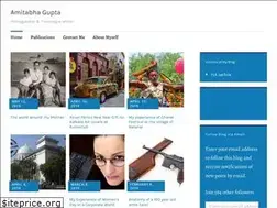 Sites similar to amitabhagupta.wordpress.com