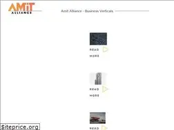 Sites similar to amitalliance.com