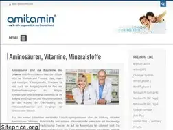 Sites similar to amitamin.com