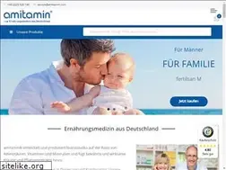 Sites similar to amitamin.de