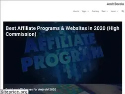 Sites similar to amitbarala.com