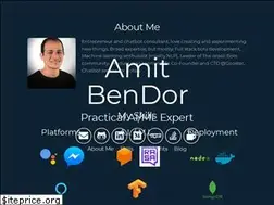 Sites similar to amitbend.com