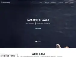 Sites similar to amitchawla.in