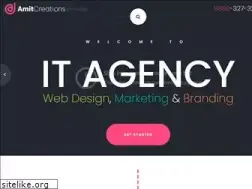 Sites similar to amitcreations.com