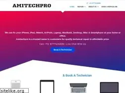 Sites similar to amitechpro.com