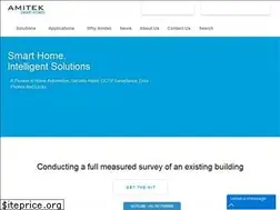 Sites similar to amiteksmarthomes.com
