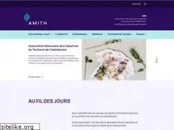 Sites similar to amith.ma