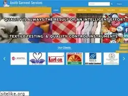 Sites similar to amithgarmentservices.com