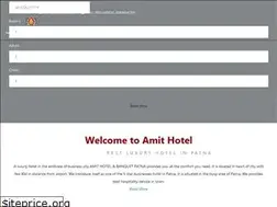 Sites similar to amithotel.com