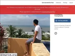 Sites similar to amithshetty.com
