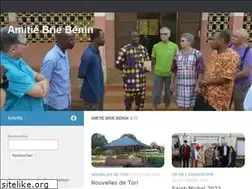 Sites similar to amitie-brie-benin.com