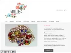 Sites similar to amitie-collection.com