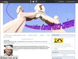 Sites similar to amitiefrancecoree.org