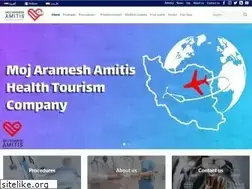 Sites similar to amitismedtour.com