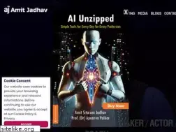Sites similar to amitjadhav.com