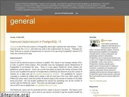 Sites similar to amitkapila16.blogspot.com