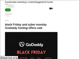 Sites similar to amitkumar8829.medium.com