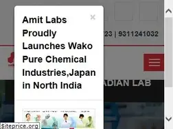 Sites similar to amitlabs.com